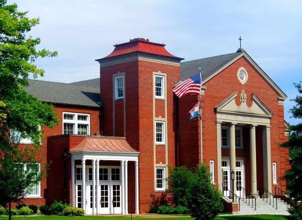 St. Raphael the Archangel Catholic School St. Louis, MO