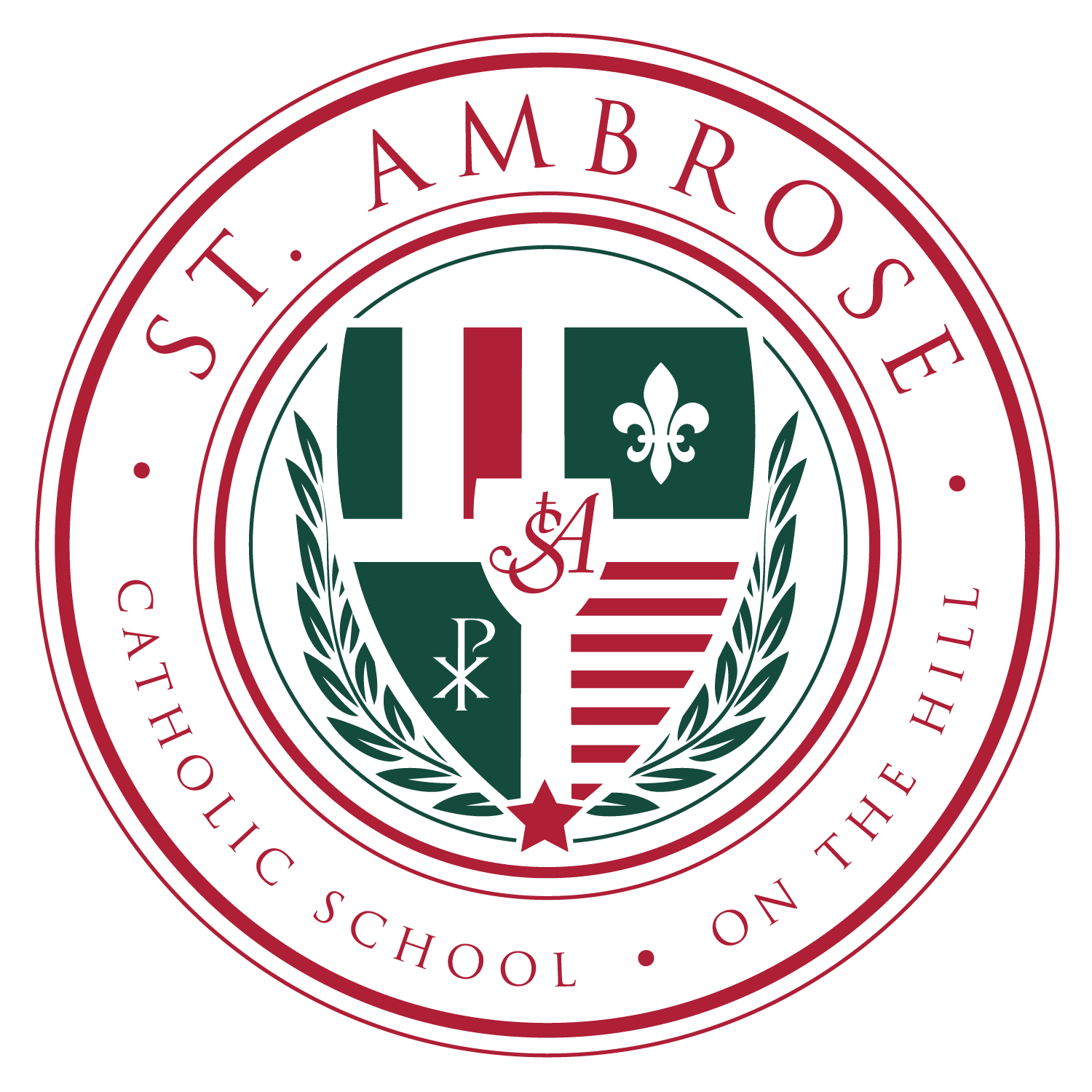 School logo