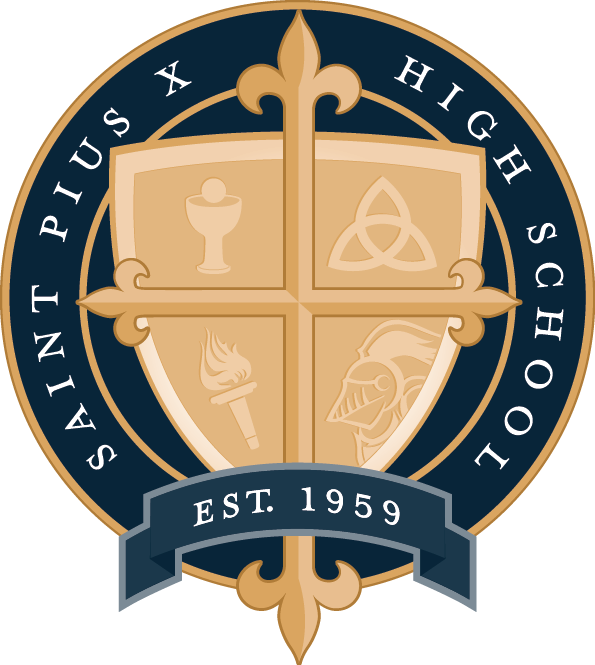 School logo