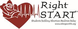 Right START logo