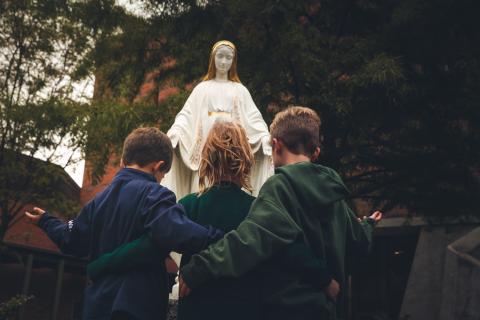 Prayer Circle