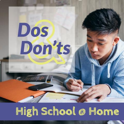 Dos and don’ts
