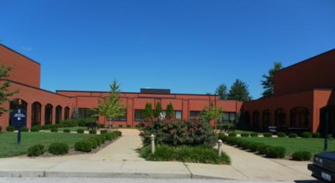 Barat Academy building