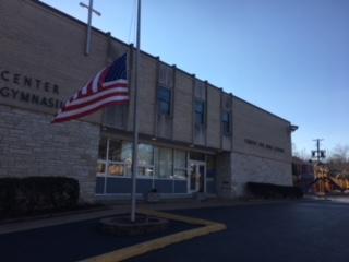 Christ the King School Building