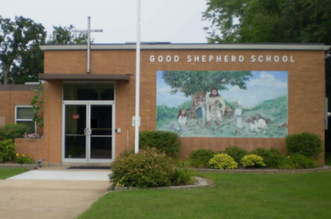 Good Shepherd Little Lambs Preschool building