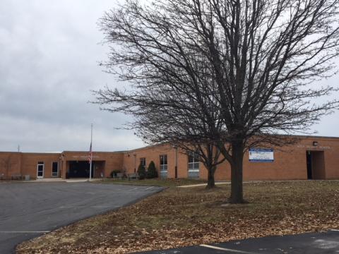 Holy Rosary School Building