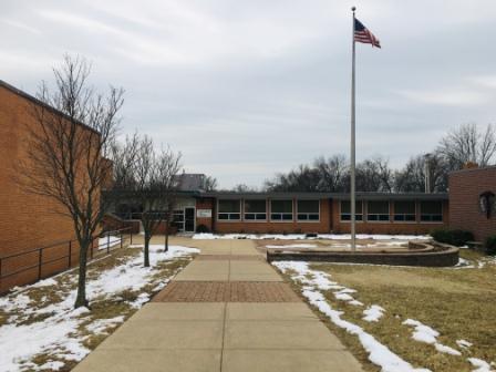 Holy Spirit School Building