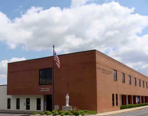 Holy Infant School Building