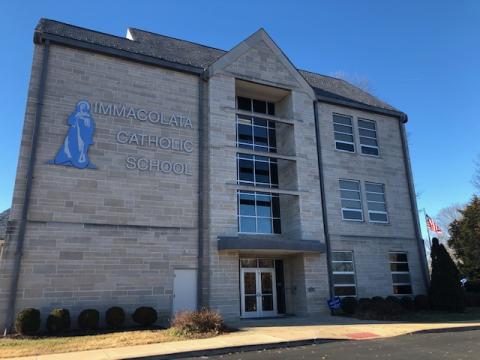 Immacolata School Building