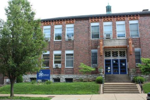 Marian Middle School Building