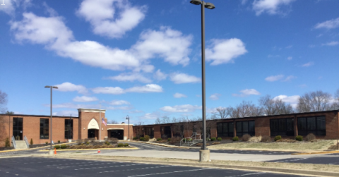 Our Lady Lourdes-Washington School Building