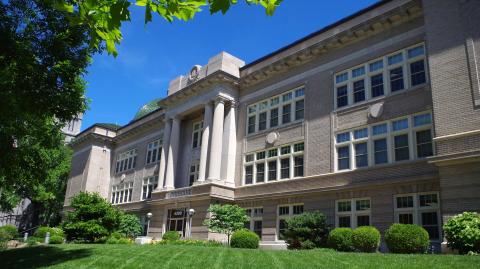 Rosati-Kain School Building