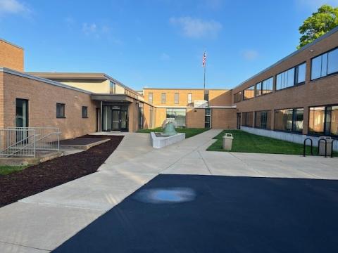 St. Louis Catholic Academy building