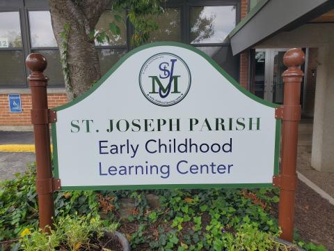 St. Joseph ECLC building