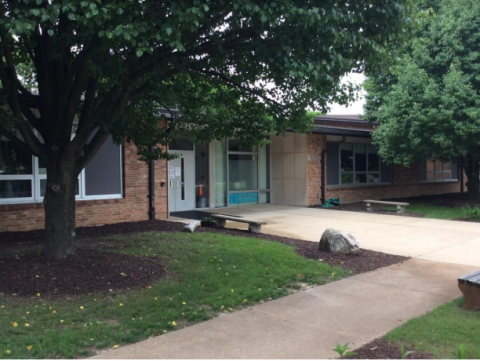 St. Justin Martyr School Building 