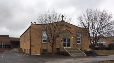 St. Patrick School Building 