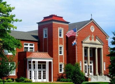 St. Raphael the Archangel School Building 