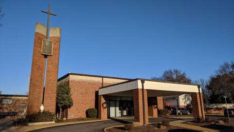 St. Simon School Building 