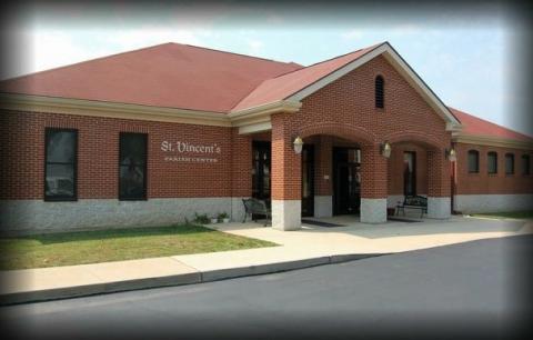 St. Vincent de Paul- Dutzow School Building 
