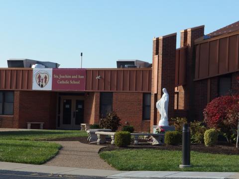 Sts: Joachim and Ann School Building