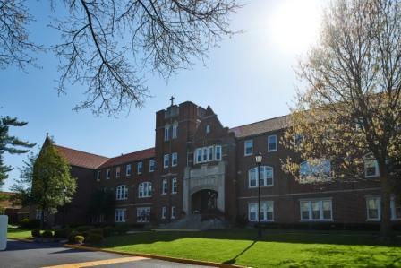 Ursuline Academy Building