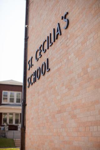 St. Cecilia School Building