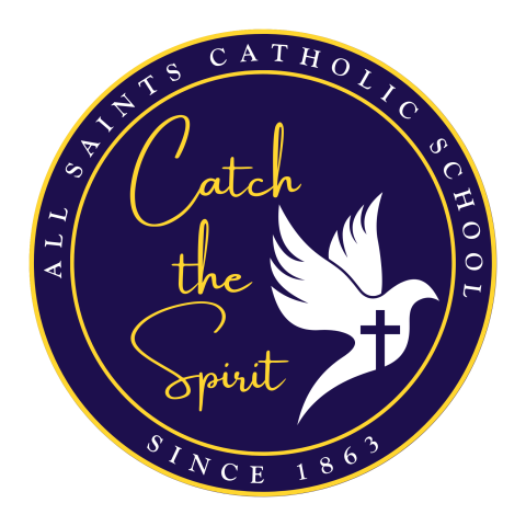 All Saints logo