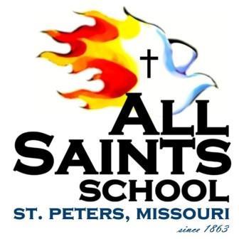All Saints logo