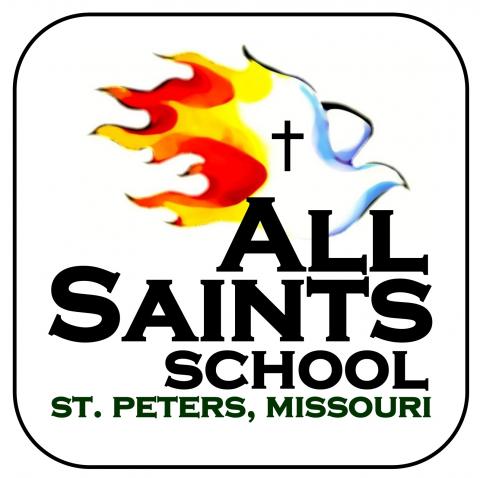 All Saints School Logo