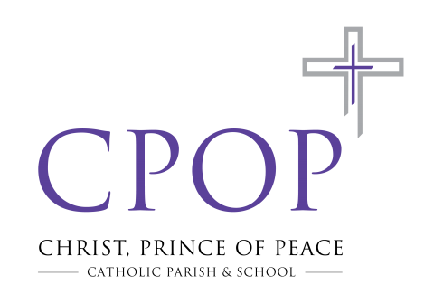 Christ Prince of Peace School Logo
