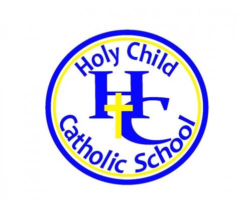 Holy Child logo