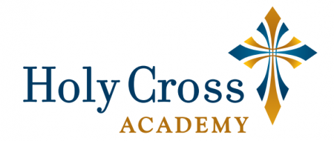 Holy Cross Academy Logo