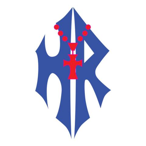 Holy Rosary School Logo