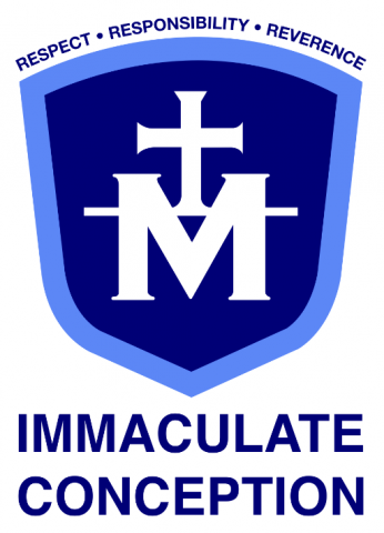 Immaculate Conception Union Logo
