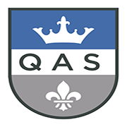 Queen of All Saints Logo