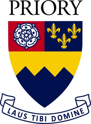 Saint Louis Priory School Logo