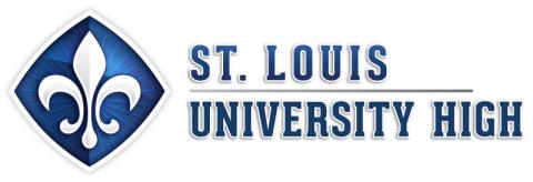 St. Louis University High School Logo