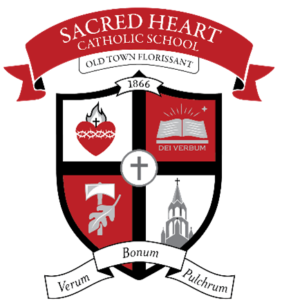 Sacred Heart logo