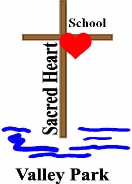 Sacred Heart- Valley Park School Logo