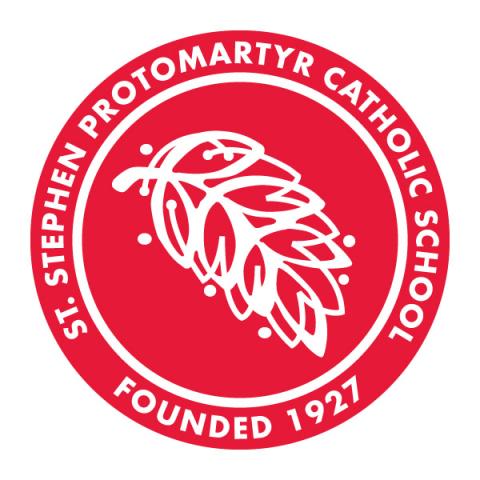 St. Stephen Protomartyr logo