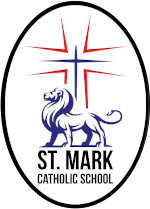 St. Mark logo
