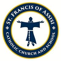 St. Francis Assisi School Logo