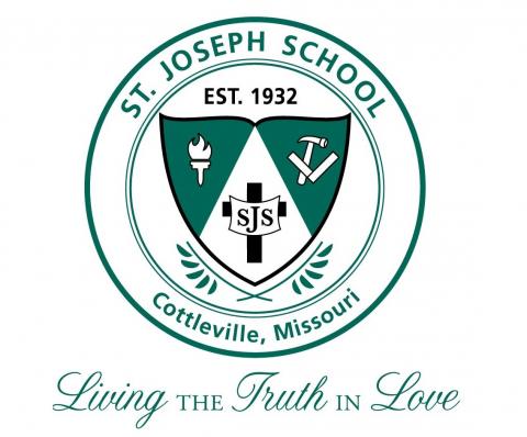 St. Joseph-Cottleville School Logo