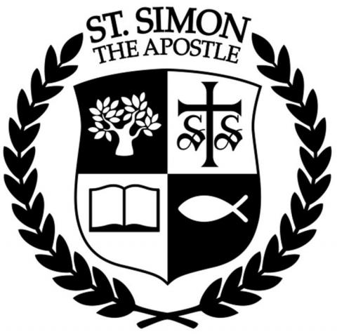 St. Simon School Logo
