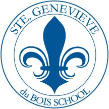 Ste. Genevieve School Logo