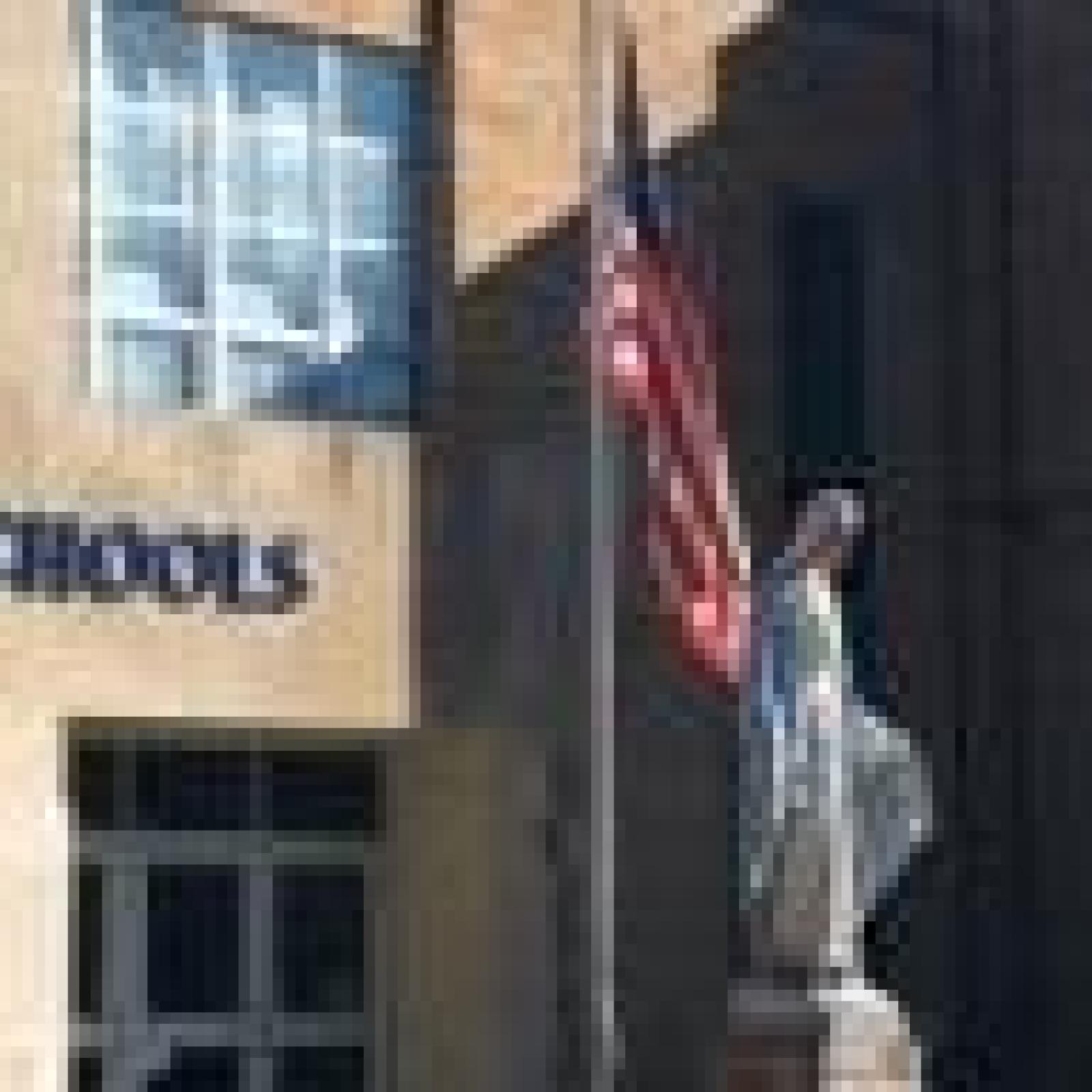 Exterior of the school